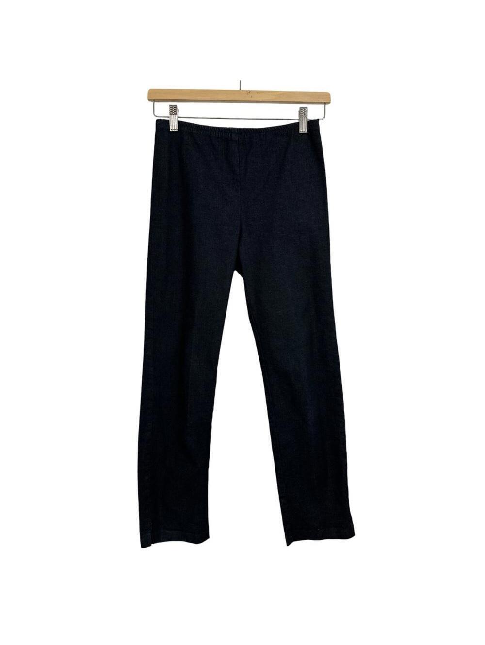 Eileen Fisher Women’s Petite Slim Fit Ankle Pants Size PP